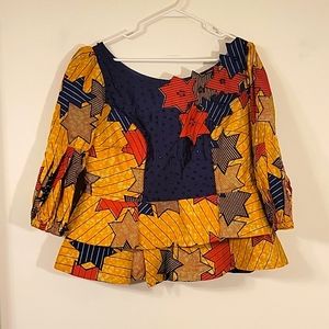 Ankara top